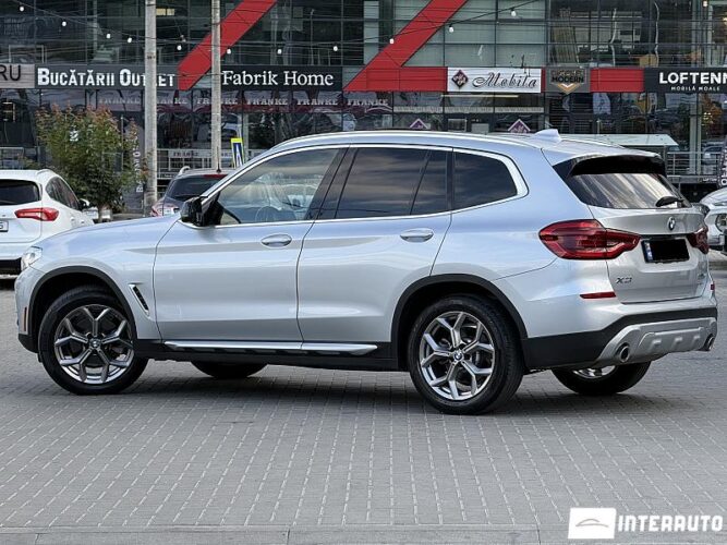 bmw X3 3.0i 2021