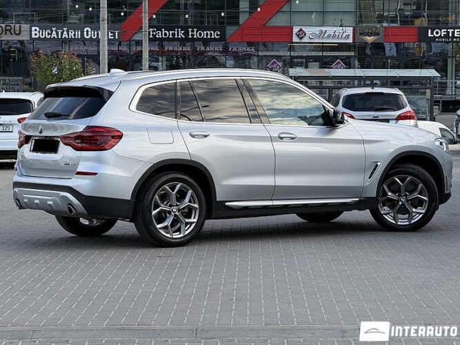 bmw X3 3.0i 2021