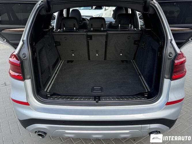 bmw X3 3.0i 2021
