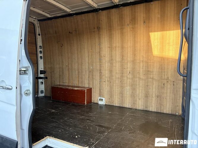 Volkswagen Crafter 45 volkswagen Crafter 2016
