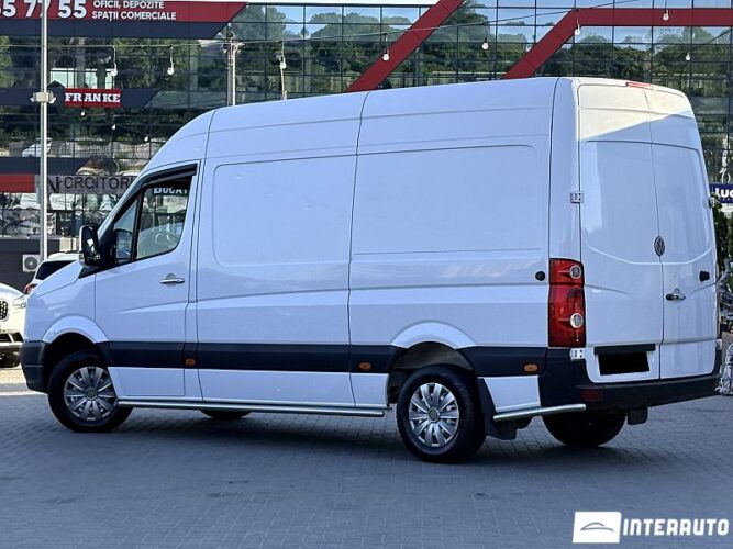 Volkswagen Crafter 33 volkswagen Crafter 2016