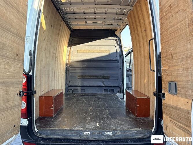 Volkswagen Crafter 46 volkswagen Crafter 2016