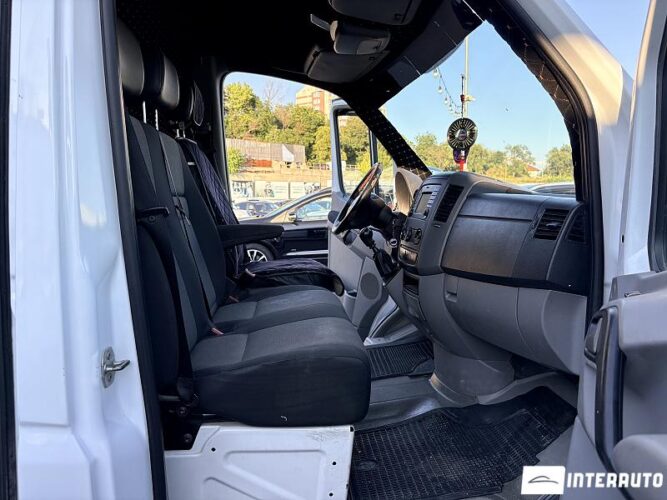 Volkswagen Crafter 43 volkswagen Crafter 2016
