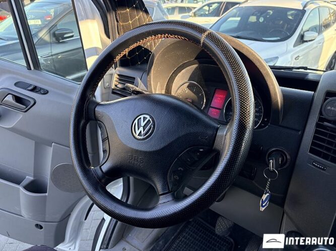 Volkswagen Crafter 36 volkswagen Crafter 2016