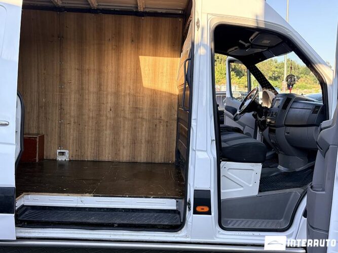 Volkswagen Crafter 44 volkswagen Crafter 2016
