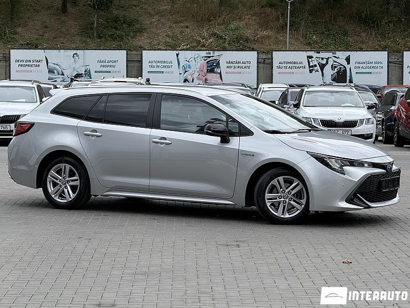 Toyota Corolla 2 interauto oferta masina