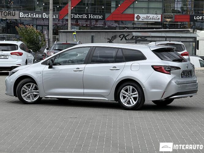 Toyota Corolla 35 toyota Corolla 2021