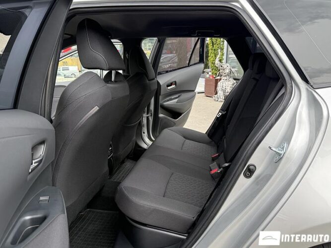 Toyota Corolla 44 toyota Corolla 2021