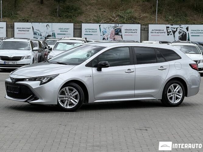 Toyota Corolla 33 toyota Corolla 2021