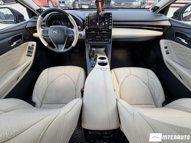 Toyota Avalon 45 toyota Avalon 2020