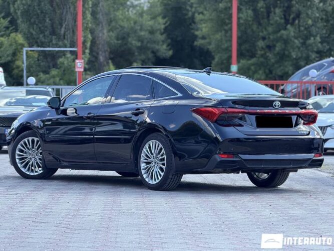 Toyota Avalon 36 toyota Avalon 2020