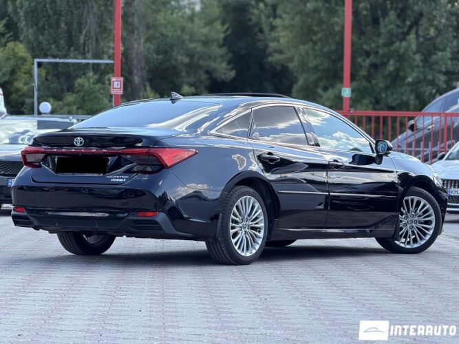 Toyota Avalon 35 toyota Avalon 2020