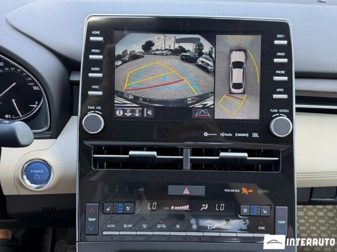 Toyota Avalon 49 toyota Avalon 2020