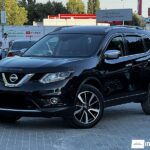 Nissan X-Trail 2016