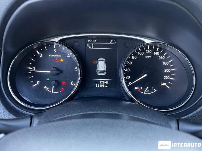 nissan X-Trail 2016