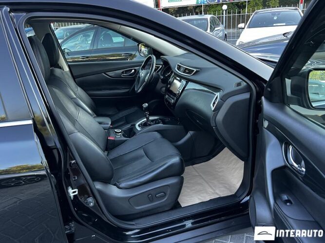 nissan X-Trail 2016