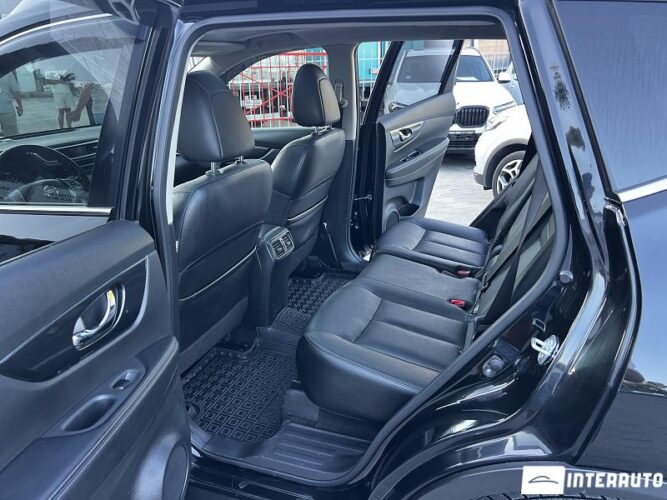 nissan X-Trail 2016