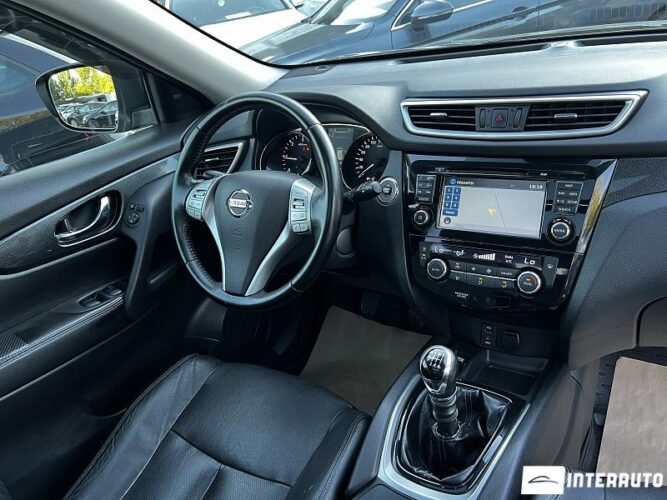 nissan X-Trail 2016