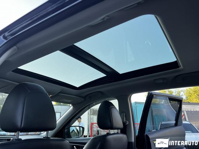 nissan X-Trail 2016