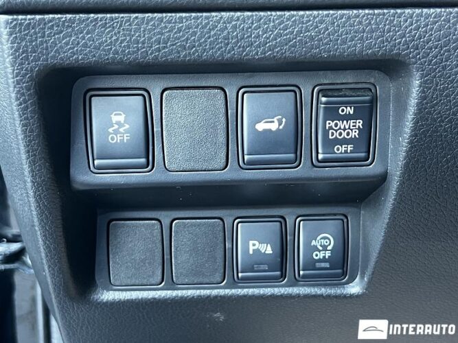 nissan X-Trail 2016