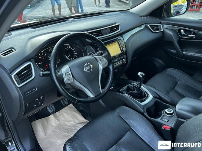 nissan X-Trail 2016