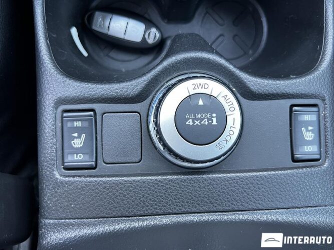 nissan X-Trail 2016