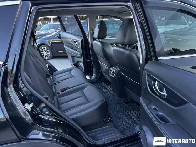 nissan X-Trail 2016