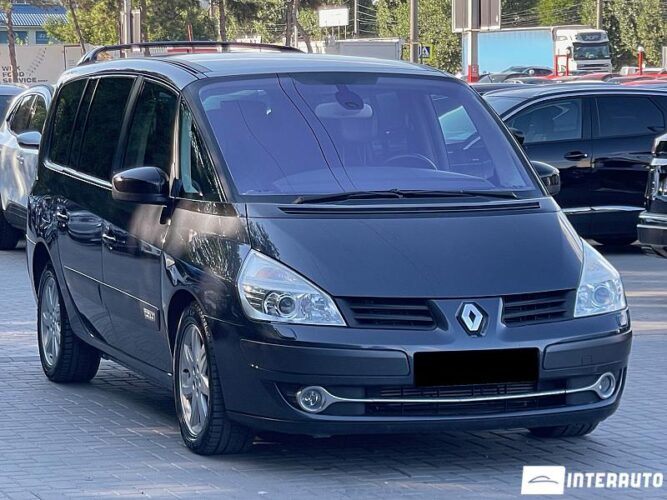 renault Espace 2010