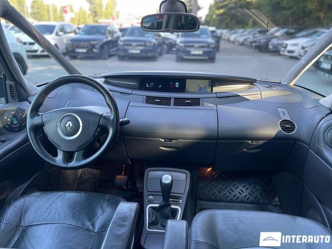 renault Espace 2010