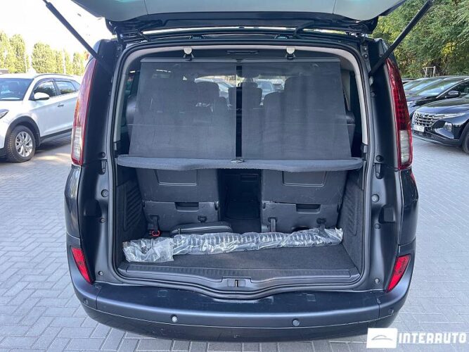 renault Espace 2010