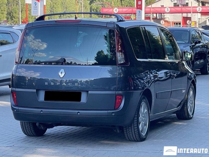 renault Espace 2010