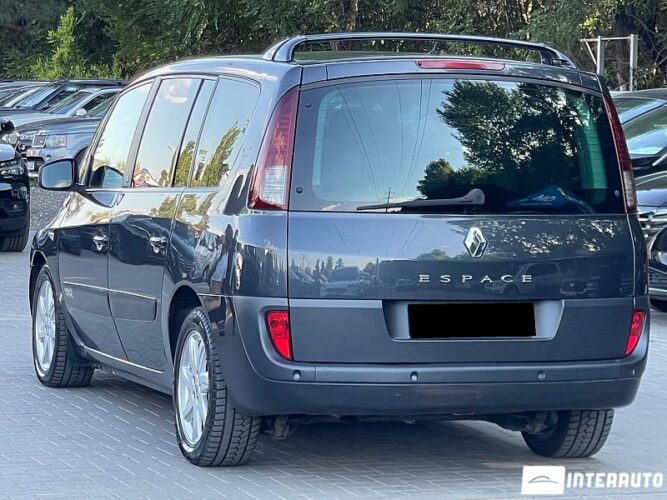 renault Espace 2010