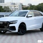 Audi Q8 2019