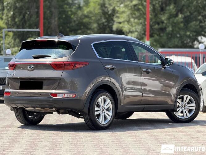 Kia Sportage 32 kia Sportage 2018