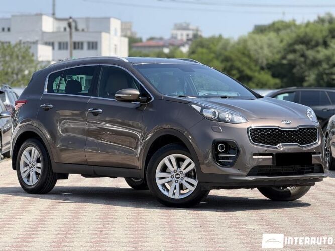 Kia Sportage 34 kia Sportage 2018