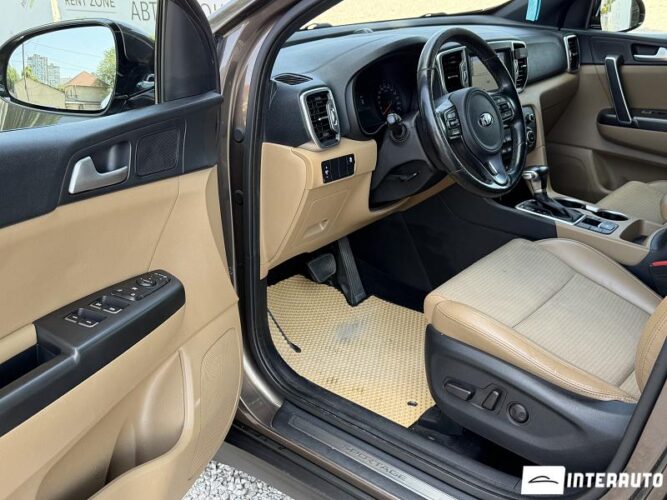Kia Sportage 36 kia Sportage 2018
