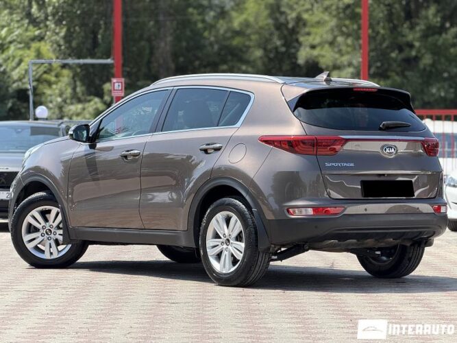 Kia Sportage 33 kia Sportage 2018