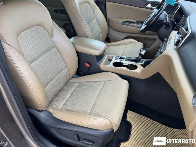 Kia Sportage 46 kia Sportage 2018