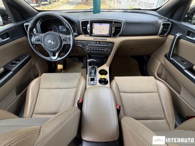 Kia Sportage 39 kia Sportage 2018