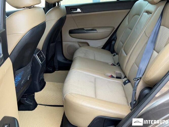 Kia Sportage 47 kia Sportage 2018