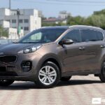 Kia Sportage 2018