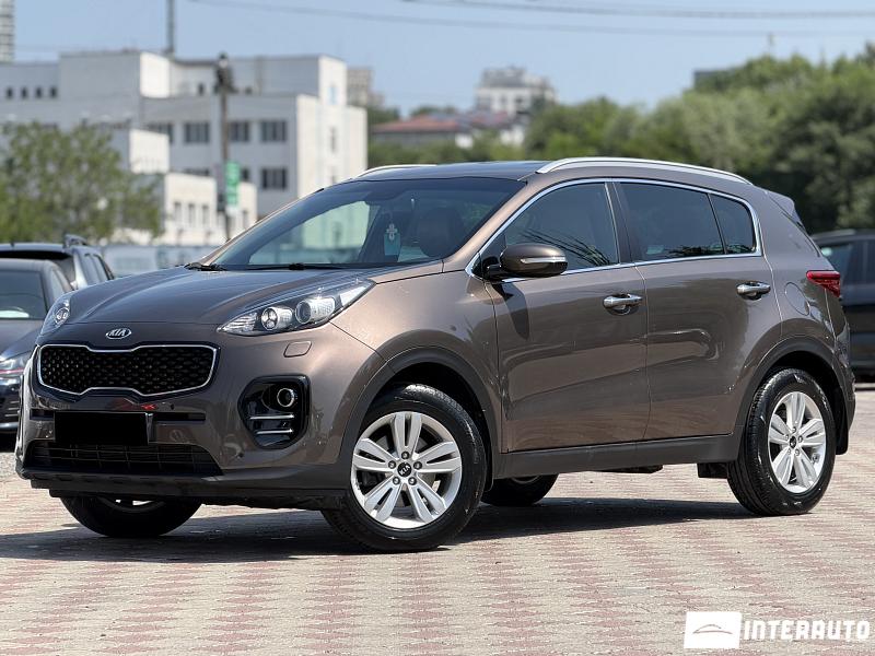 Kia Sportage 2 interauto oferta masina