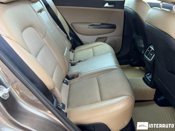 Kia Sportage 48 kia Sportage 2018