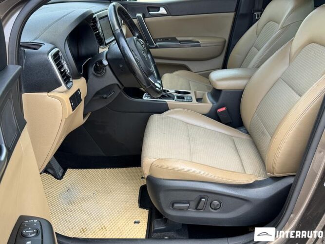 Kia Sportage 38 kia Sportage 2018