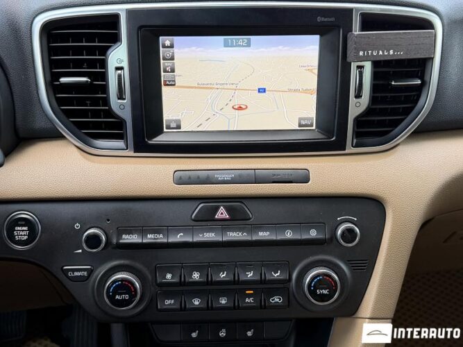 Kia Sportage 44 kia Sportage 2018