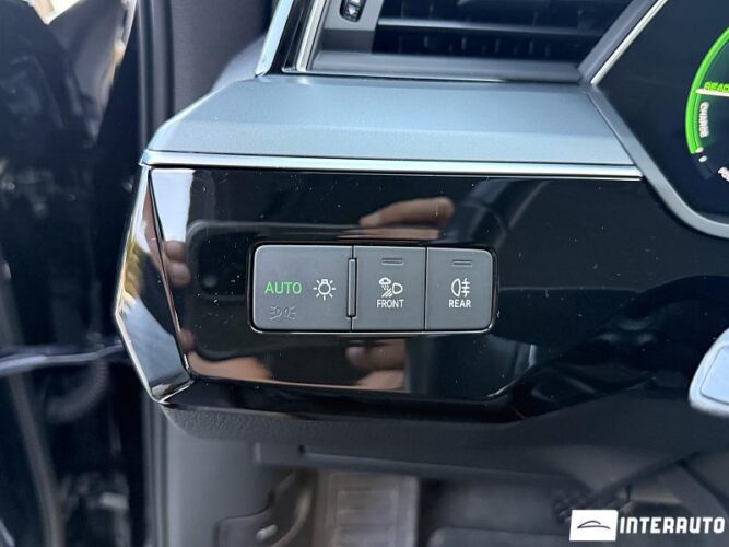 audi E-tron 2020