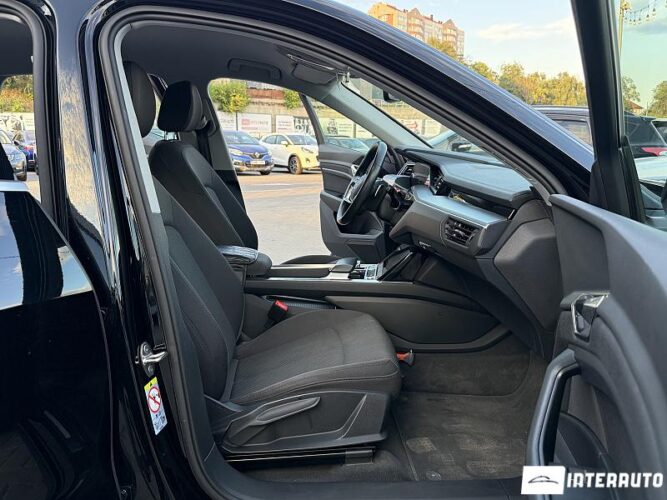 audi E-tron 2020