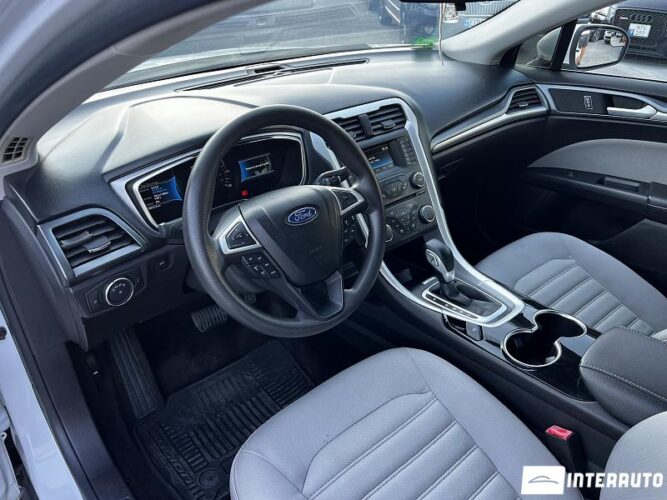 ford Fusion 2014