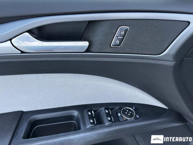 ford Fusion 2014