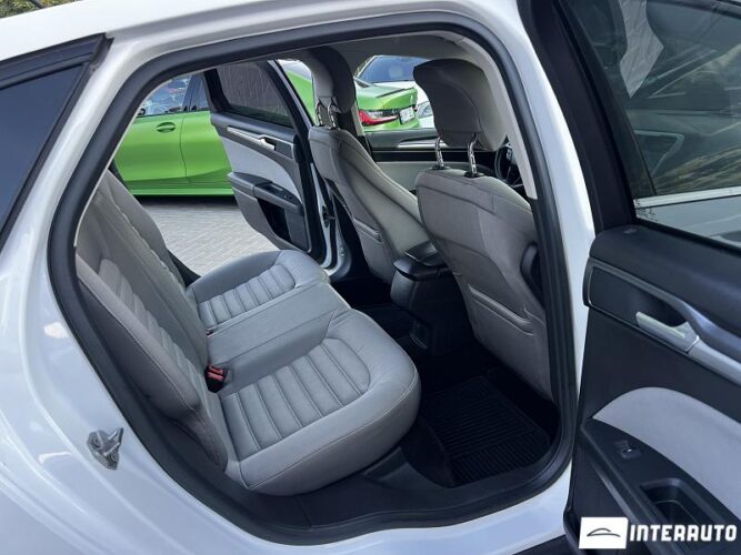 ford Fusion 2014